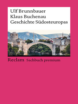 cover image of Geschichte Südosteuropas